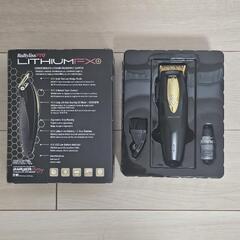 中古バリカン、中古コーム各種