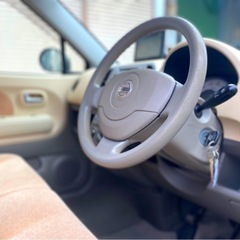 ☀️6月12日(木)〜夏のボーナスSALE開催☀️ 8万キロ‼️低走行の大人気 日産 モコ！！😆老若男女から支持されてます🎵ユピテルナビ付き！現車確認も大歓迎😊現車確認のご予約お待ちしております！の画像