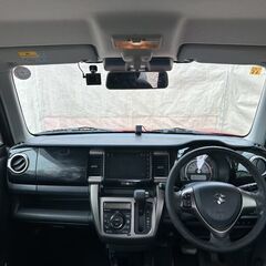 スズキ　ハスラー　JスタイルII　全方位カメラ　ETC　プッシュスタート　車検付きの画像