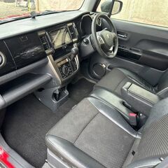 スズキ　ハスラー　JスタイルII　全方位カメラ　ETC　プッシュスタート　車検付きの画像