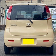 ☀️6月12日(木)〜夏のボーナスSALE開催☀️ 8万キロ‼️低走行の大人気 日産 モコ！！😆老若男女から支持されてます🎵ユピテルナビ付き！現車確認も大歓迎😊現車確認のご予約お待ちしております！の画像