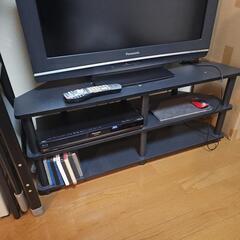 32型に最適
コーナーテレビ台 カラーブラック