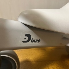 【値下げしました⭐︎】D-bike miniの画像