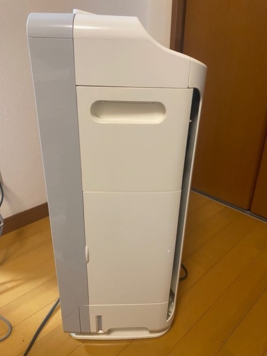 HITACHI 加湿空気清浄機 EP-KVG700 ワイドスピード集じん搭載