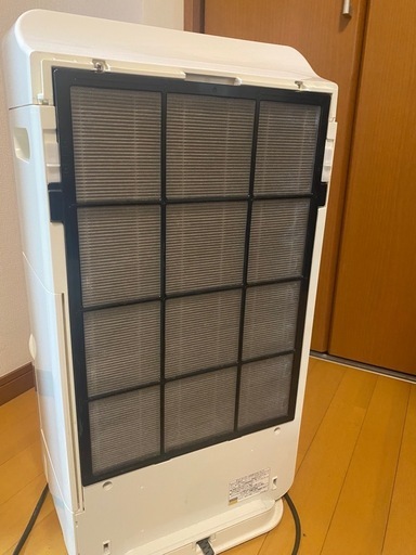 HITACHI 加湿空気清浄機 EP-KVG700 ワイドスピード集じん搭載