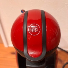 NESCAFE Dolce Gusto コーヒーメーカーの画像