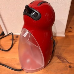 NESCAFE Dolce Gusto コーヒーメーカーの画像