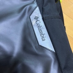 Columbia リュックの画像