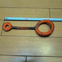 汎用けん引フック