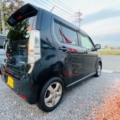 ワゴン Rスティングレー‼️平成25‼️77000km‼️車検R8/1‼️ご試乗ガイドok‼️クレジットカードok‼️の画像