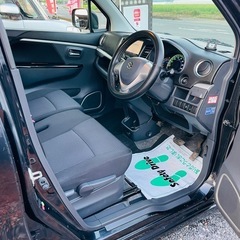 ワゴン Rスティングレー‼️平成25‼️77000km‼️車検R8/1‼️ご試乗ガイドok‼️クレジットカードok‼️の画像