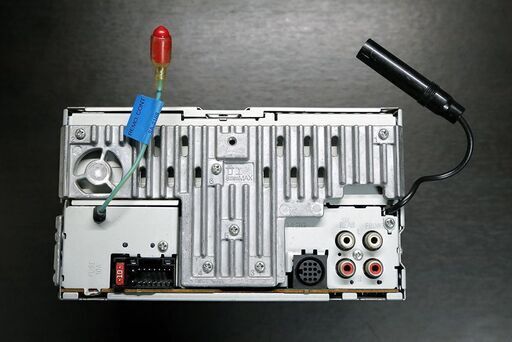 KENWOOD DPX-U70CDプレーヤー ヘッドユニット (iffi) 神崎川の