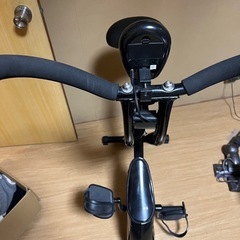 市内なら配達も可能フィットネスバイク