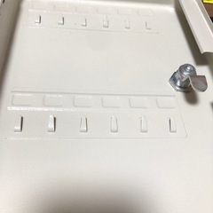 ★未使用品★LIFELEX 鍵の保管箱 48本吊り キーボックスの画像