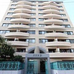 🏡オーナーチェンジ　1LDKマンション　55.77㎡庭付き…
