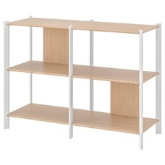 IKEA イェッテスタ ホワイト 