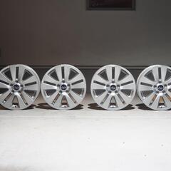 BSアウトバック純正ホイール 17x7J +55 