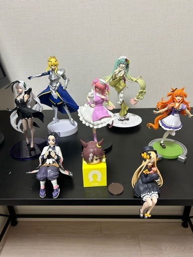 フィギュアセット