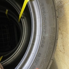 値下げ　未使用　グッドイヤー　225 50 17の画像