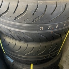 値下げ　未使用　グッドイヤー　225 50 17の画像