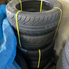 値下げ　未使用　グッドイヤー　225 50 17の画像