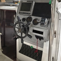希少センターコンソールサンキャット
の画像