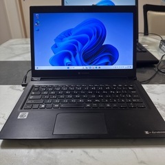 dynabook 13.3インチ ノートPC Core i5-1...