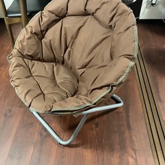折りたたみポータブルチェア