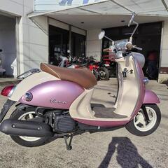 小牧 ビーノ 低距離 インジェクションの画像