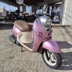 小牧 ビーノ 低距離 インジェクションの画像