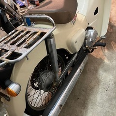 価格交渉OK スーパーカブ50 AA09 (WISE) 豊岡のホンダの中古