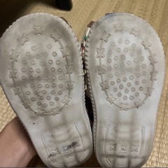 子ども用 サンダル 14cmの画像