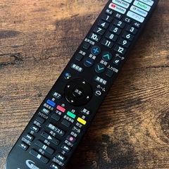 シャープ AQUOS 4T-C60DN1 2022年製 60型 4K対応液晶テレビ/Youtubeの画像