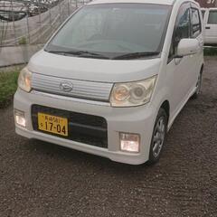 カスタムX　車検ロング！！の画像