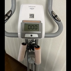 【お取引決定】フィットネス　エアロバイク【NEXGIM】の画像