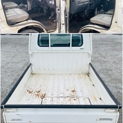 スバル サンバー トラック 4WDの画像