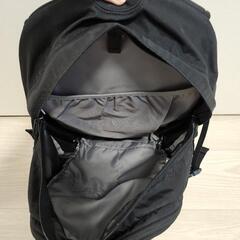 THE NORTH FACE SINGLE SHOT ブラックの画像