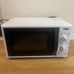 電子レンジ　