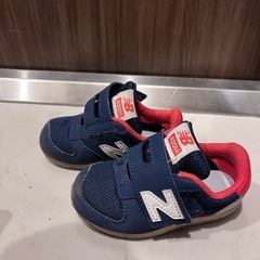 ニューバランス　14cm　