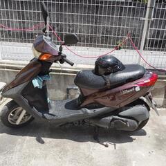 アクシストリート125 cc  売ります！