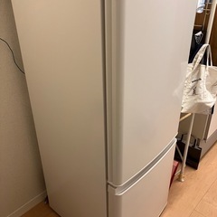 三菱　冷蔵庫