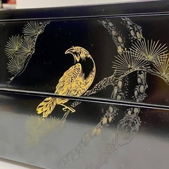 4 輪島塗 二段重／松島蒔絵 | 輪島塗 加藤漆器店 公式オンライン
