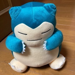 カビゴンぬいぐるみ