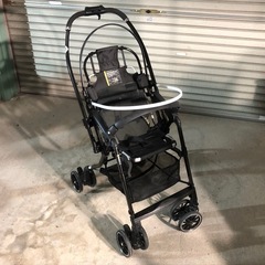 Combi ベビーカー　クリーニング済み‼️