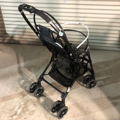 Combi ベビーカー　クリーニング済み‼️の画像