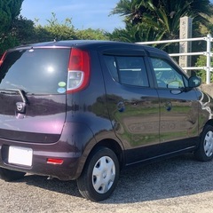 車検込！日産モコ　Eショコラティエ　キーフリー　禁煙車　綺麗　7万キロ　中古車　長く〜乗れる！　長崎　諫早　島原　南島原　大村の画像