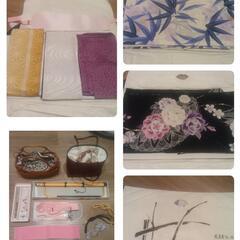 ますいわ屋　浴衣　2枚　+付属品