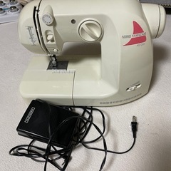 通販生活　山崎範夫のミシン　