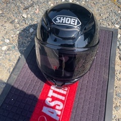 SHOEI  z-8 　ショウエイ　ヘルメット