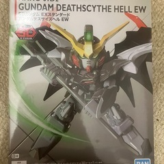 ガンプラ ガンダムデスサイズヘルEW①
